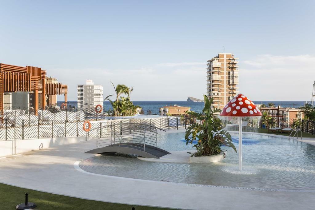 Sunset Drive Resort & Spa ベニドルム エクステリア 写真