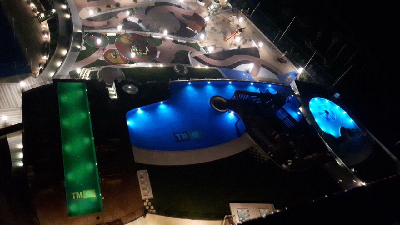 Sunset Drive Resort & Spa ベニドルム エクステリア 写真
