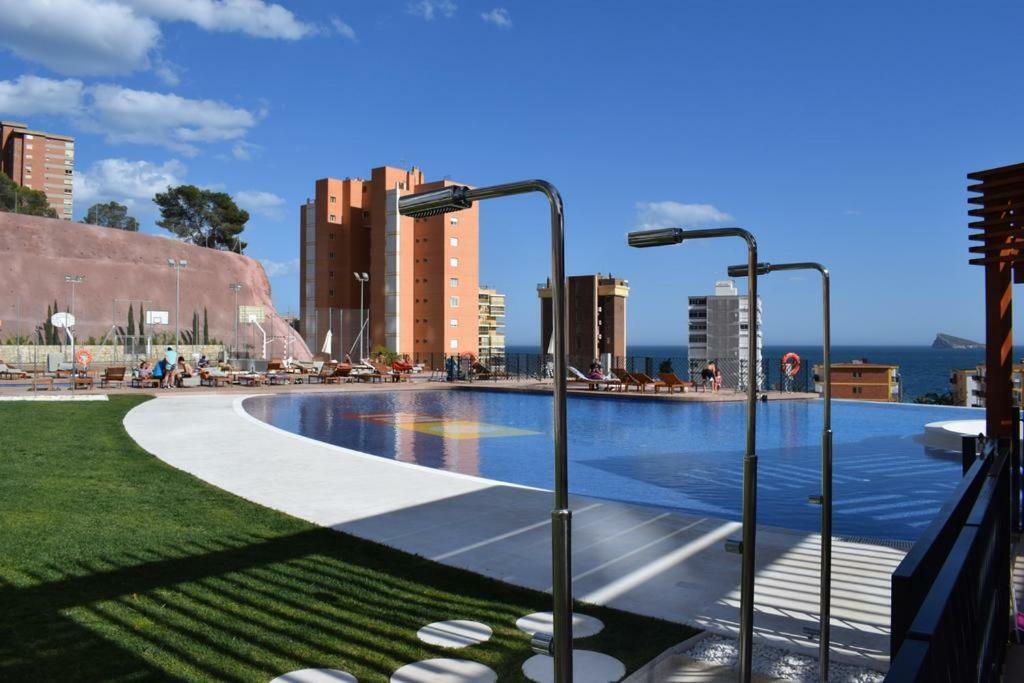 Sunset Drive Resort & Spa ベニドルム エクステリア 写真
